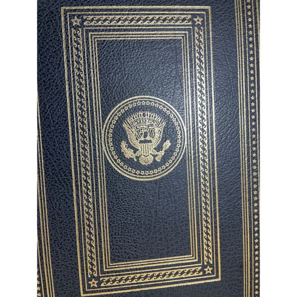 The Making of the President 1960, Theodore H. White, Franklin Library 1987 Print - Picture 3 of 12
